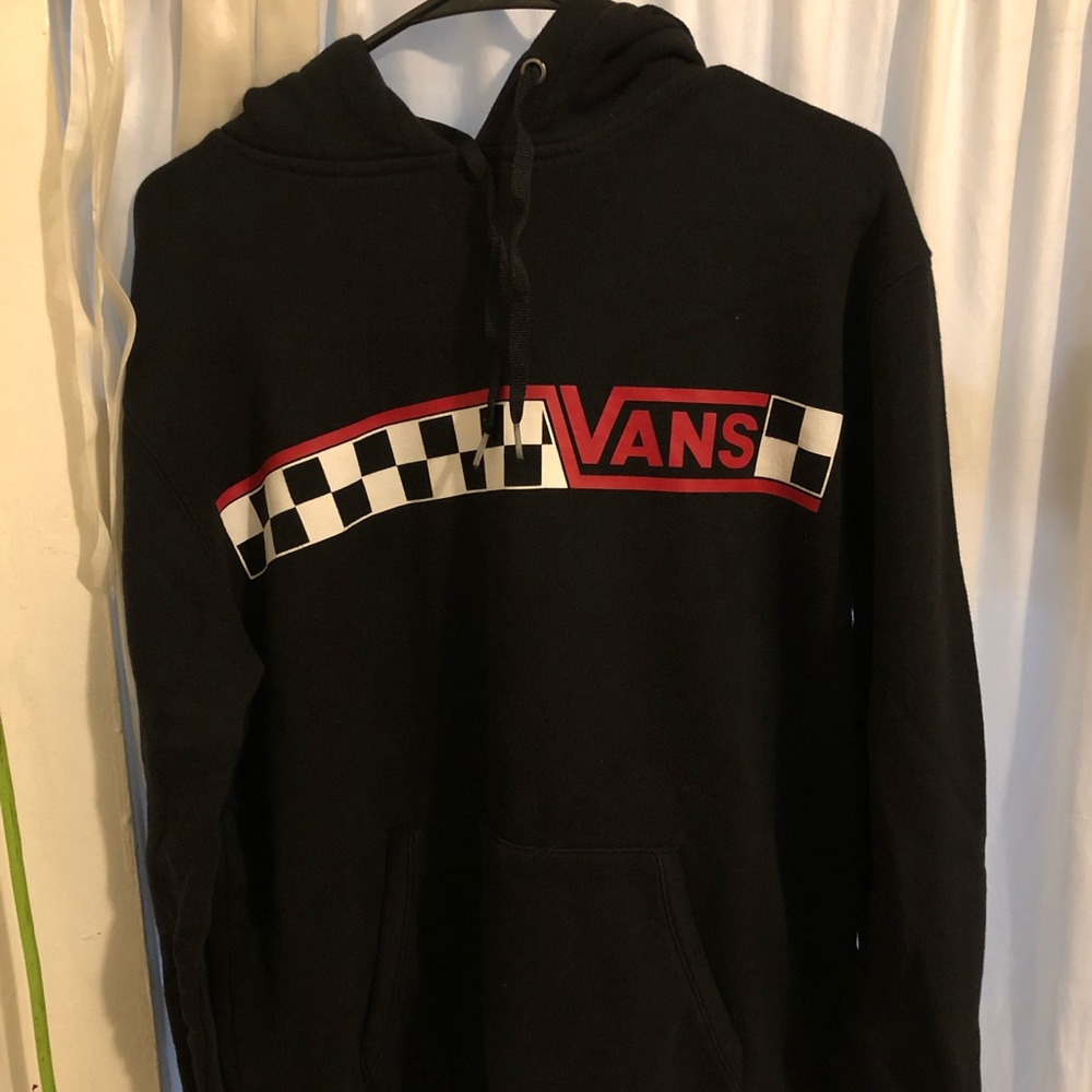 Vans Checkedboard Hoodie